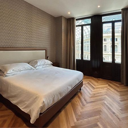 Caruso Place Boutique & Wellness Suites Nápoly Kültér fotó