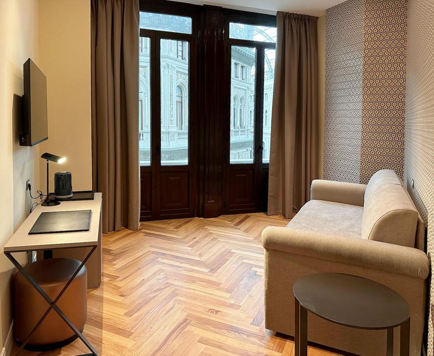 Caruso Place Boutique & Wellness Suites Nápoly Kültér fotó