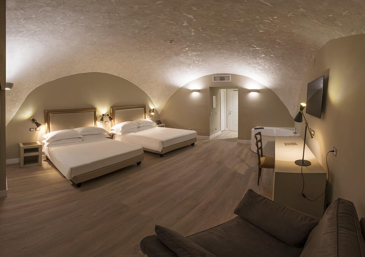Caruso Place Boutique & Wellness Suites Nápoly Kültér fotó