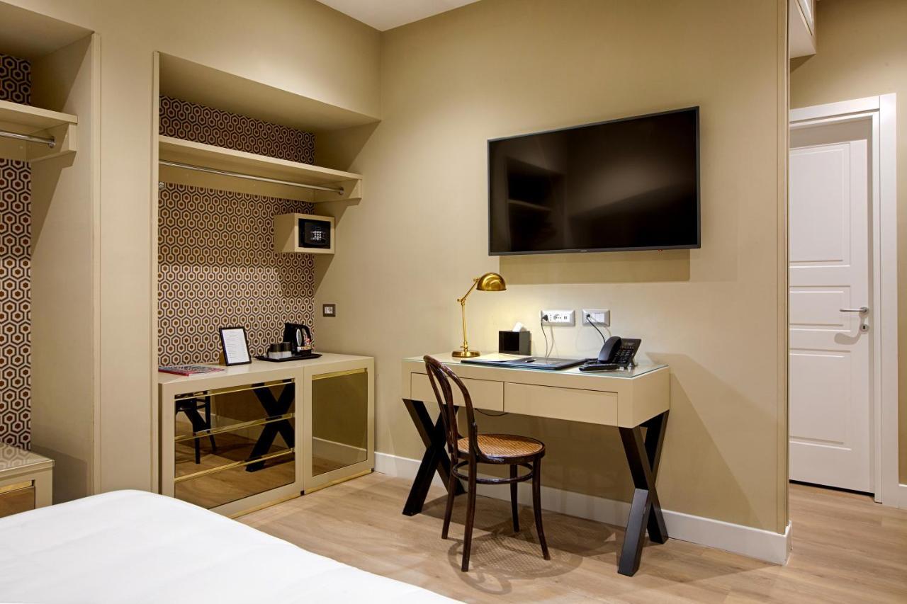 Caruso Place Boutique & Wellness Suites Nápoly Kültér fotó